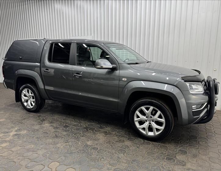 Volkswagen Amarok 11