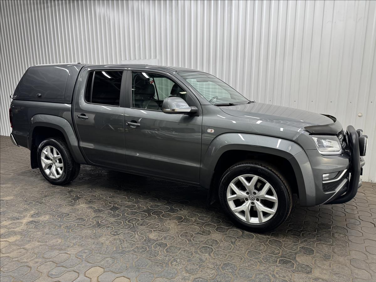 Volkswagen Amarok