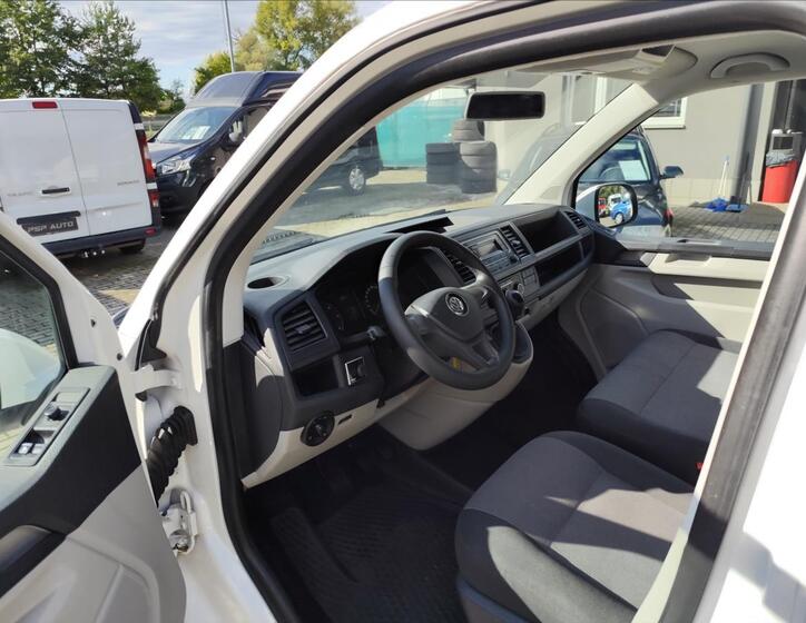 Volkswagen Transporter 3