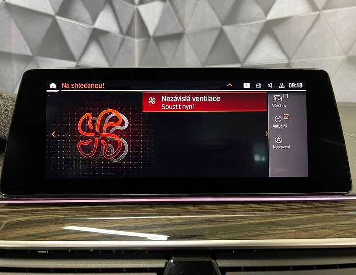 BMW Řada 5 Sedan / Limuzína 3,0 l 250 kw