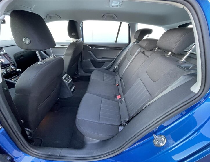 Škoda Octavia Kombi 1,6 l 85 kw