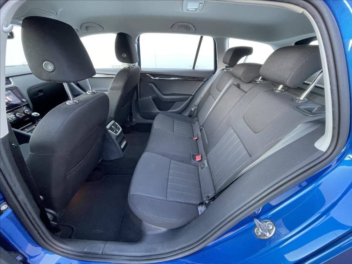 Škoda Octavia Kombi 1,6 l 85 kw