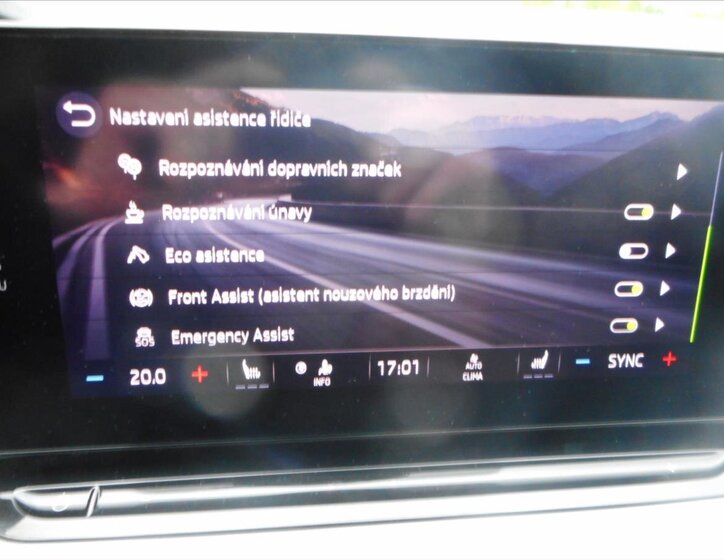 Škoda Octavia Kombi 2,0 l 110 kw