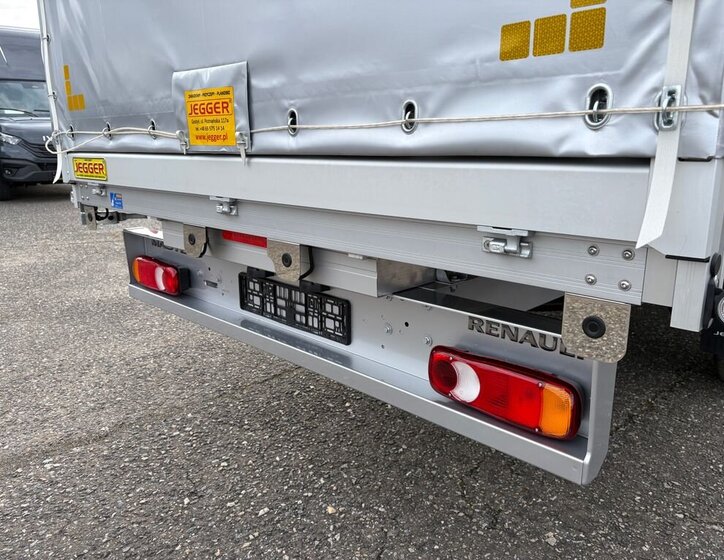 Renault Master Ostatní 2,0 l 125 kw