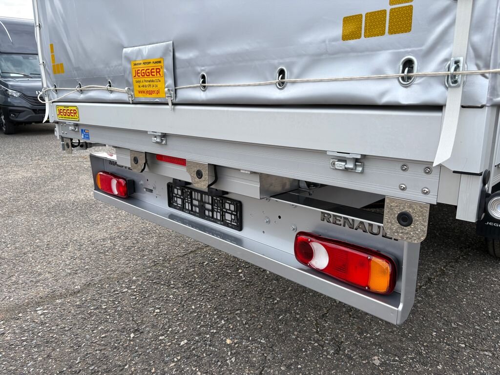 Renault Master Ostatní 2,0 l 125 kw