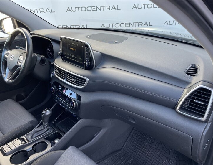 Hyundai Tucson SUV / Terénní 2,0 l 136 kw