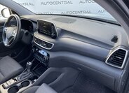 Hyundai Tucson SUV / Terénní 2,0 l 136 kw