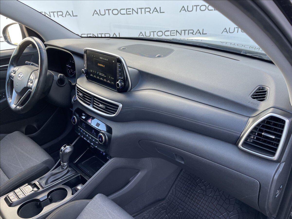 Hyundai Tucson SUV / Terénní 2,0 l 136 kw