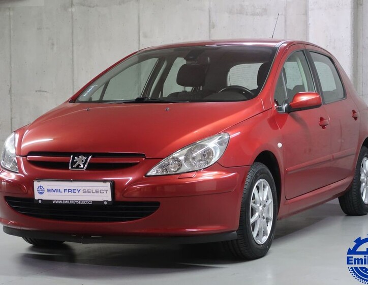 Peugeot 307 1
