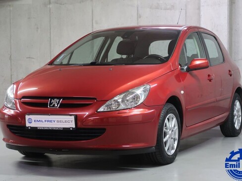 Peugeot 307