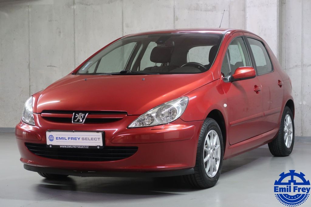 Peugeot 307