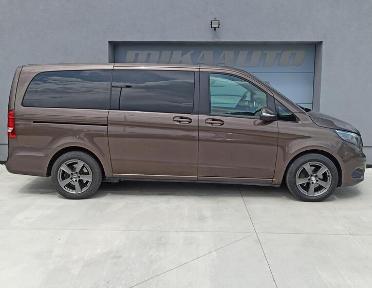 Mercedes-Benz Třídy V 4