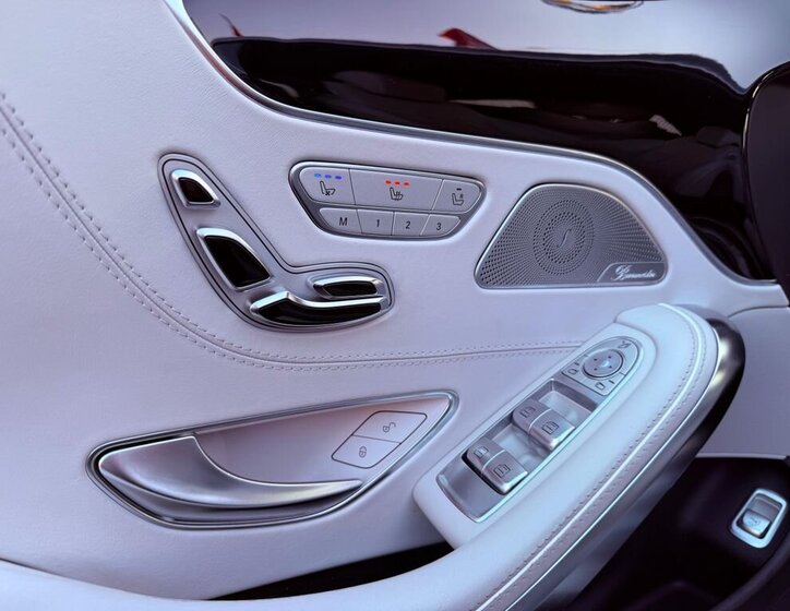 Mercedes-Benz Třídy S 13