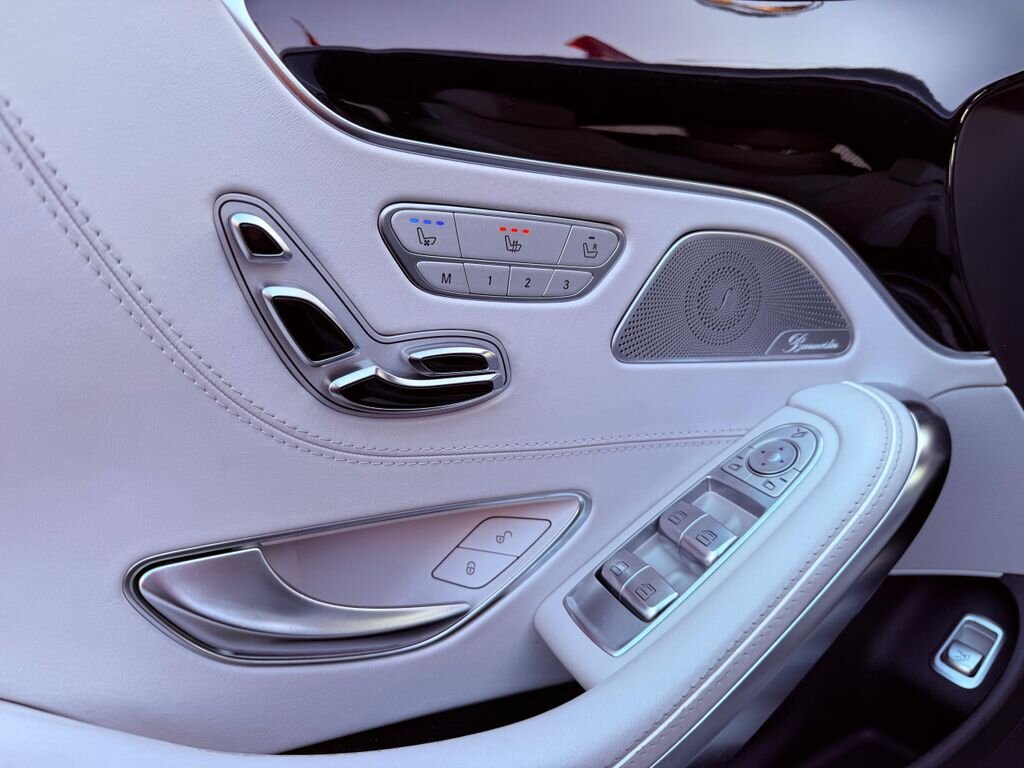 Mercedes-Benz Třídy S