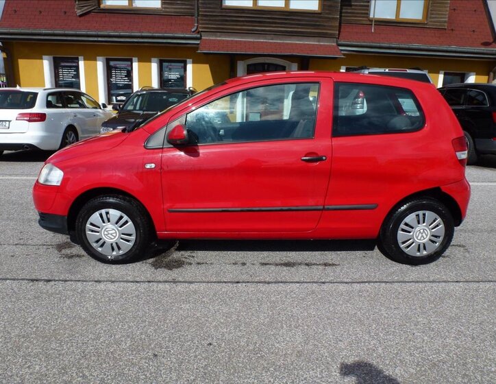 Volkswagen Fox Hatchback 1,2 l 40 kw