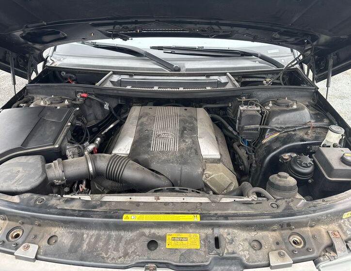 Land Rover Range Rover 35