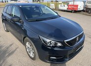 Peugeot 308 Kombi 1,5 l 96 kw