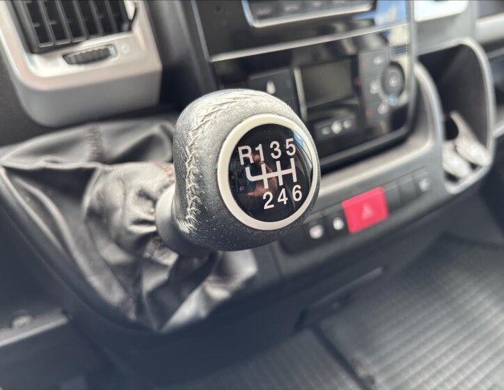 Citroën Jumper Skříň 2,2 l 103 kw