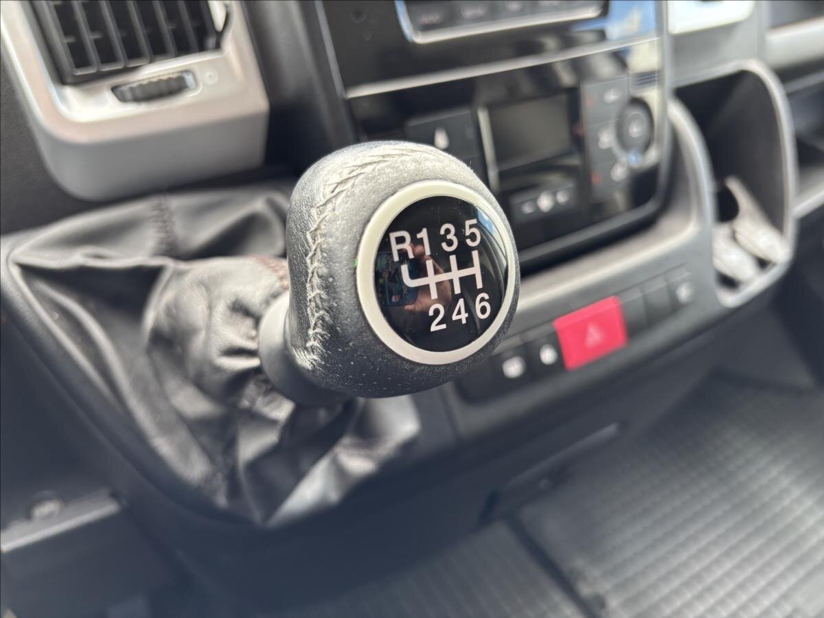 Citroën Jumper Skříň 2,2 l 103 kw