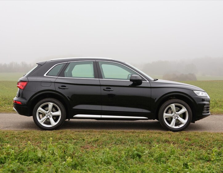 Audi Q5 SUV 2,0 l 185 kw