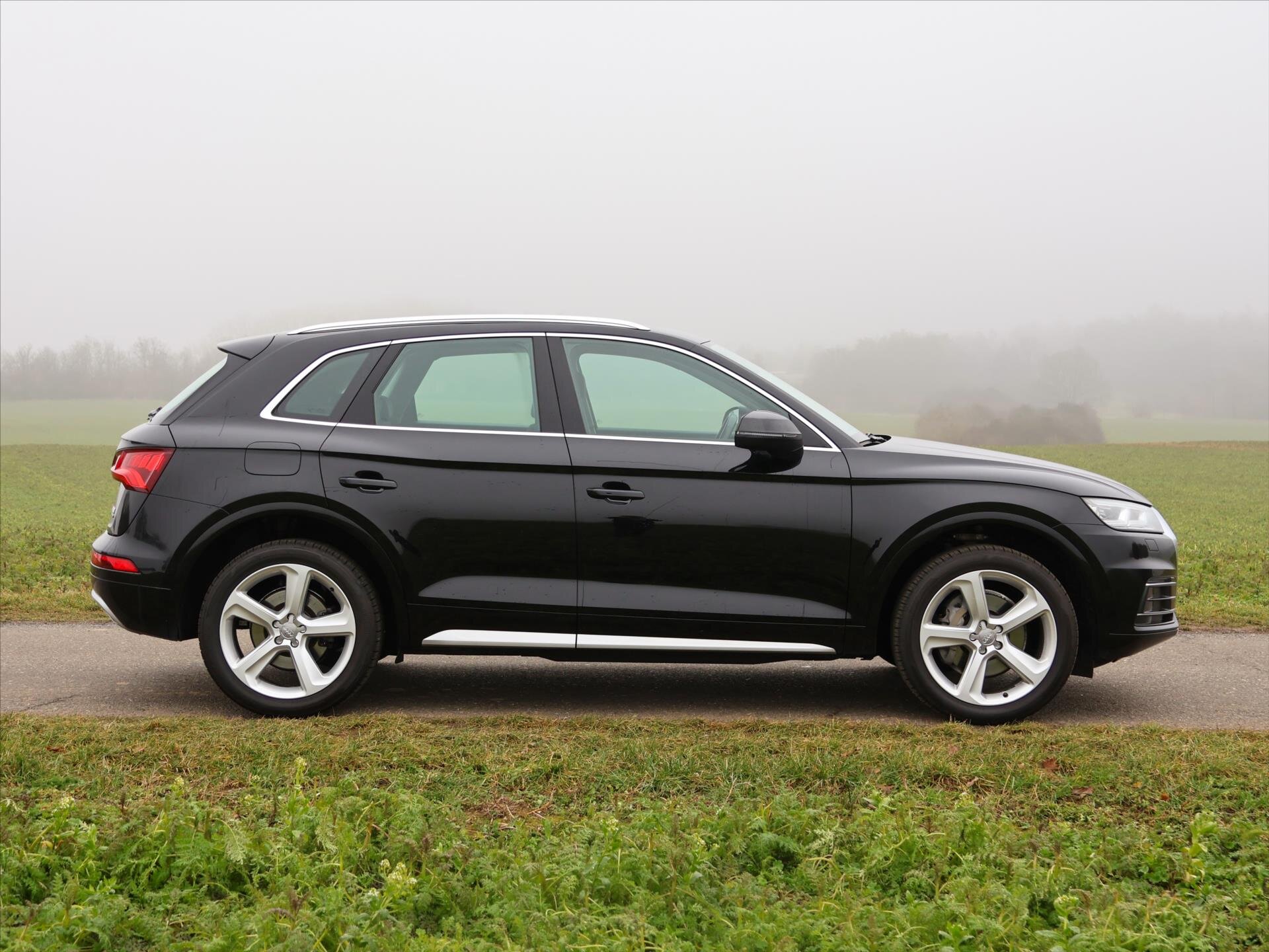 Audi Q5 SUV 2,0 l 185 kw