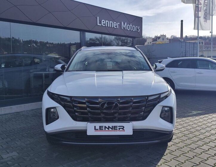 Hyundai Tucson SUV / Terénní 1,6 l 110 kw