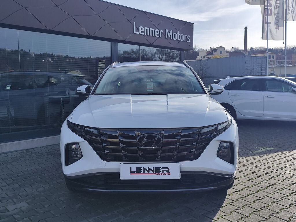 Hyundai Tucson SUV / Terénní 1,6 l 110 kw