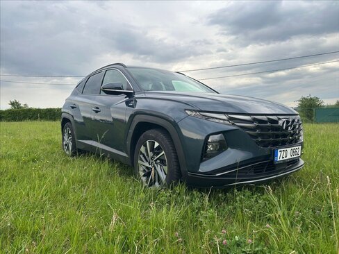 Hyundai Tucson SUV / Terénní 1,6 l 132 kw