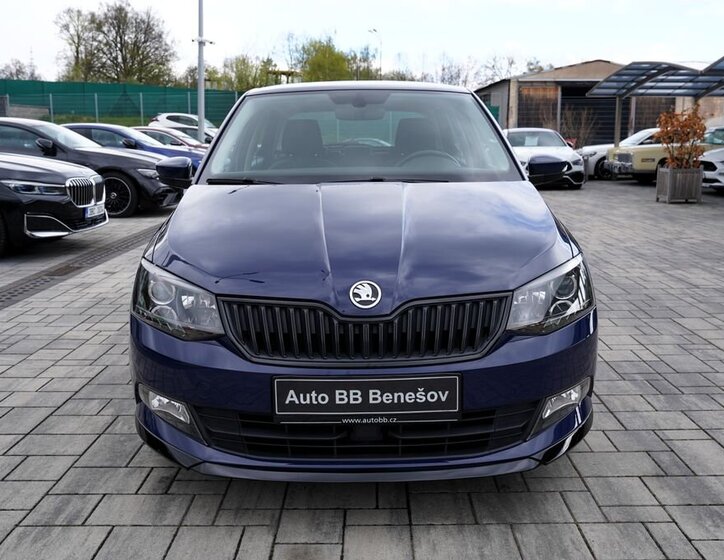 Škoda Fabia Hatchback 1,4 l 77 kw