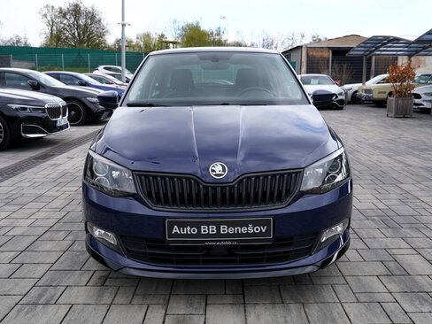 Škoda Fabia Hatchback 1,4 l 77 kw