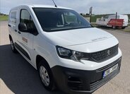Peugeot Partner Skříň 1,5 l 75 kw
