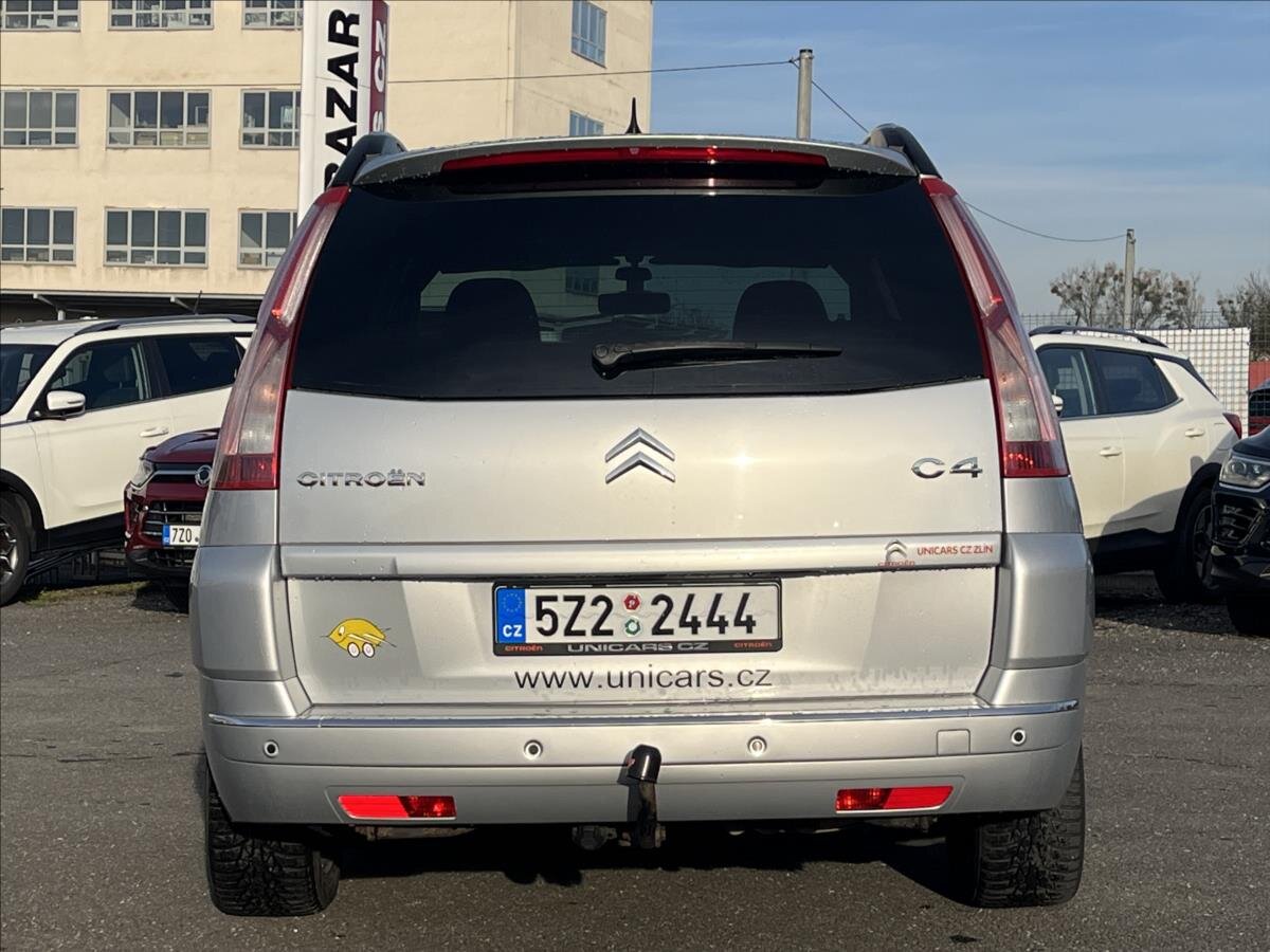 Citroën C4 Picasso