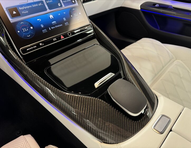 Mercedes-Benz AMG GT Kupé 4,0 l 430 kw