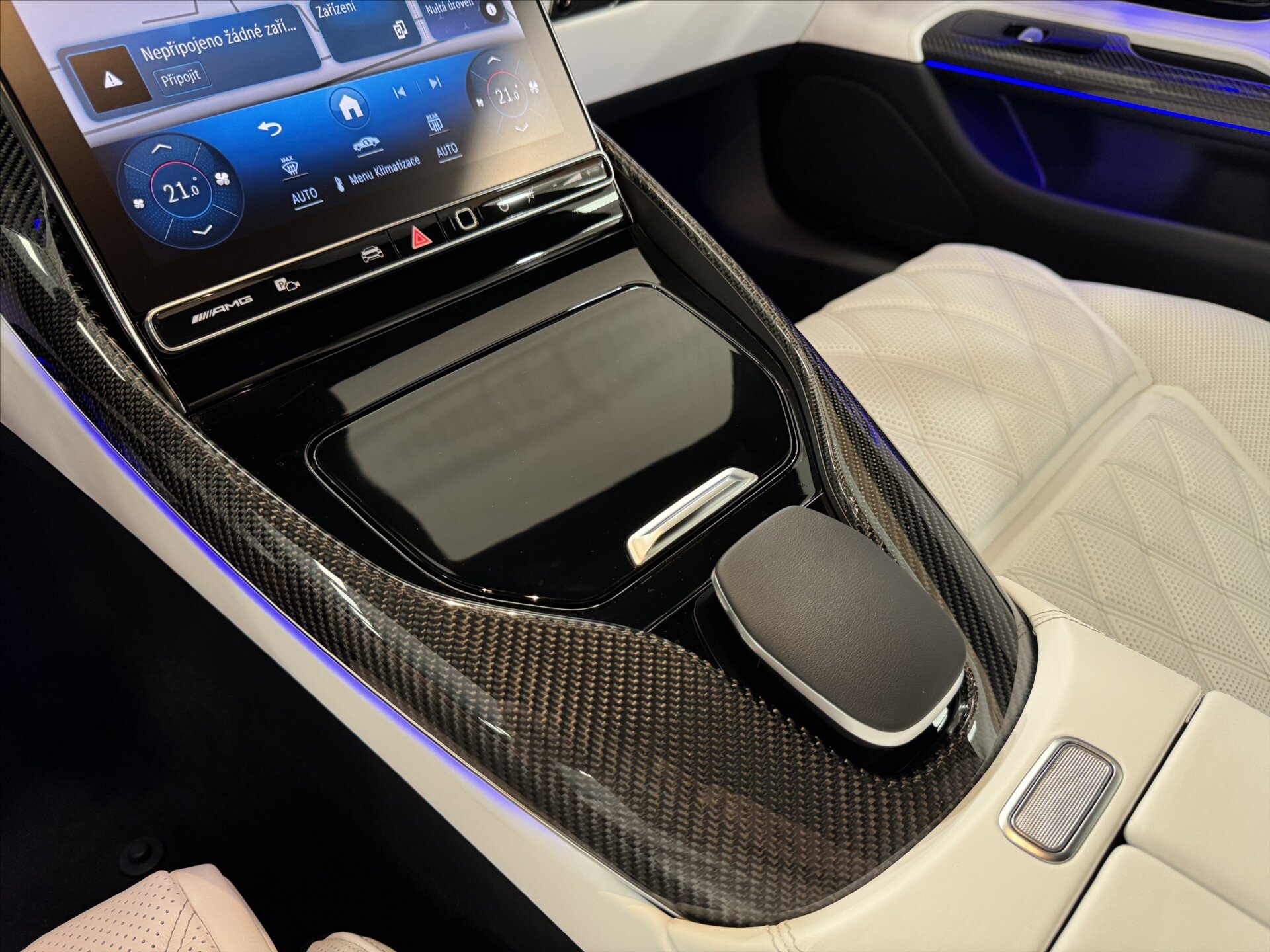 Mercedes-Benz AMG GT Kupé 4,0 l 430 kw