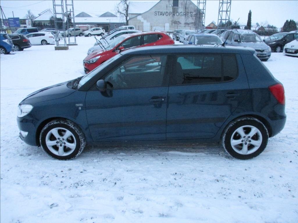 Škoda Fabia