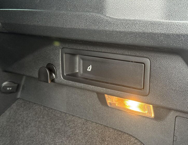 Volkswagen Tiguan SUV / Terénní 2,0 l 132 kw