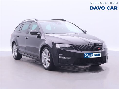 Škoda Octavia Kombi 2,0 l 162 kw