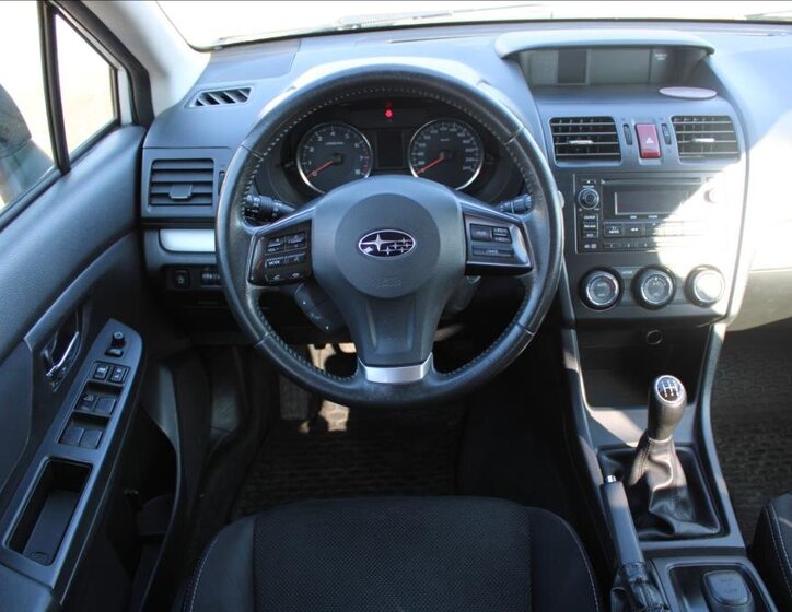 Subaru XV Kombi 1,6 l 84 kw