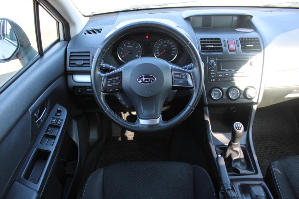 Subaru XV Kombi 1,6 l 84 kw