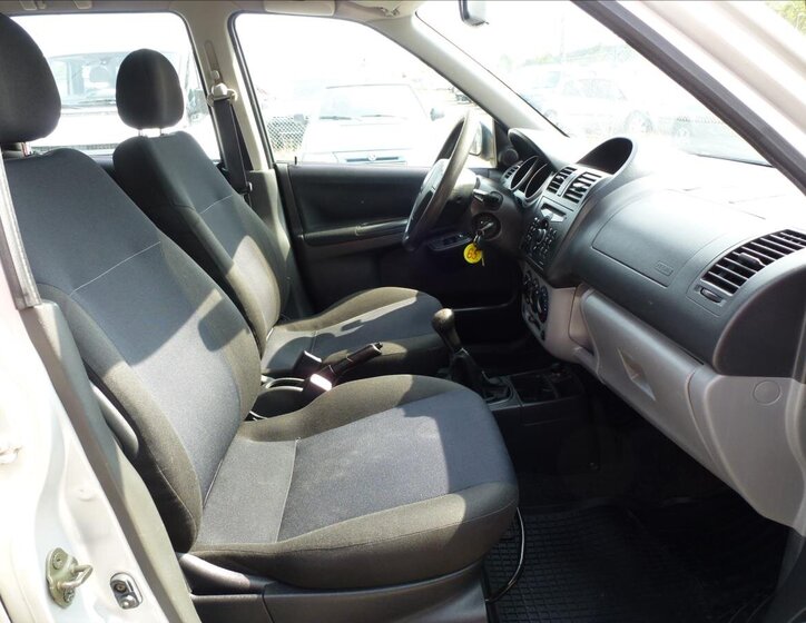 Suzuki Ignis Kombi 1,5 l 73 kw