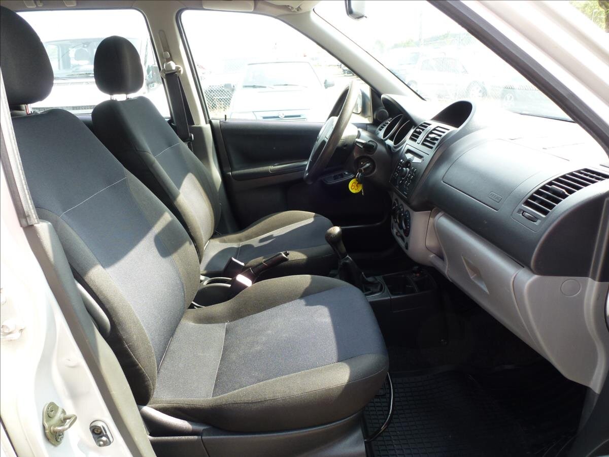 Suzuki Ignis Kombi 1,5 l 73 kw