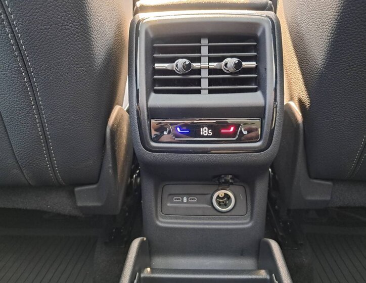 Škoda Kodiaq SUV / Terénní 2,0 l 142 kw