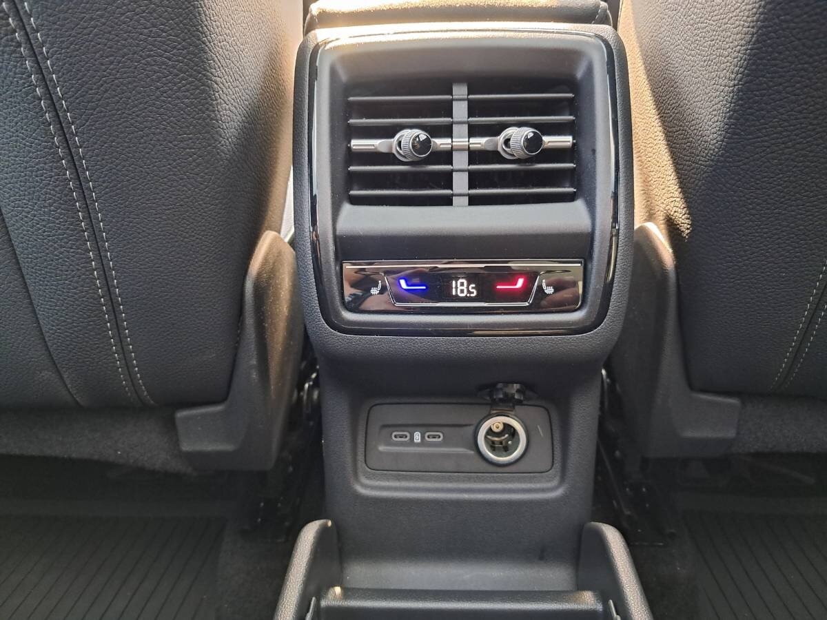 Škoda Kodiaq SUV / Terénní 2,0 l 142 kw