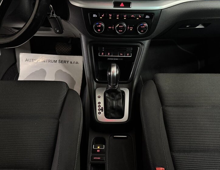 Volkswagen Sharan MPV 2,0 l 110 kw