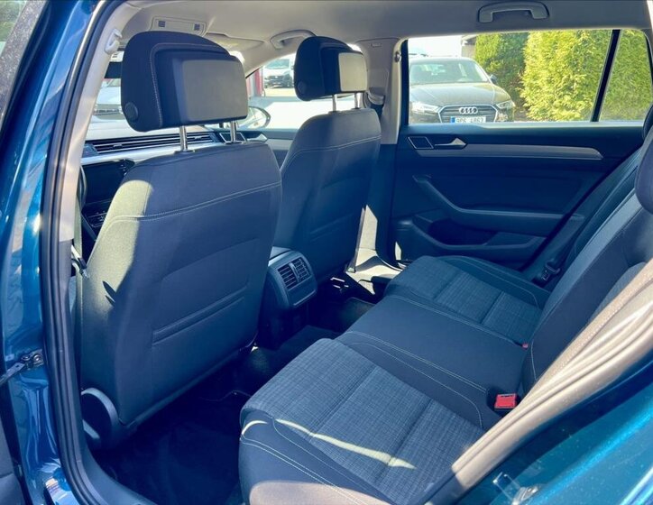 Volkswagen Passat Kombi 2,0 l 110 kw