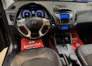 Hyundai ix35 SUV 2,0 l 122 kw