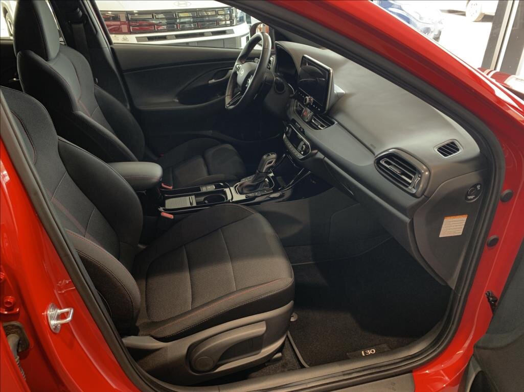 Hyundai i30 Kombi 1,5 l 103 kw