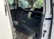 Peugeot Rifter MPV 1,5 l 74 kw