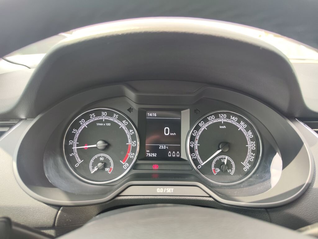 Škoda Octavia Kombi 1,6 l 85 kw