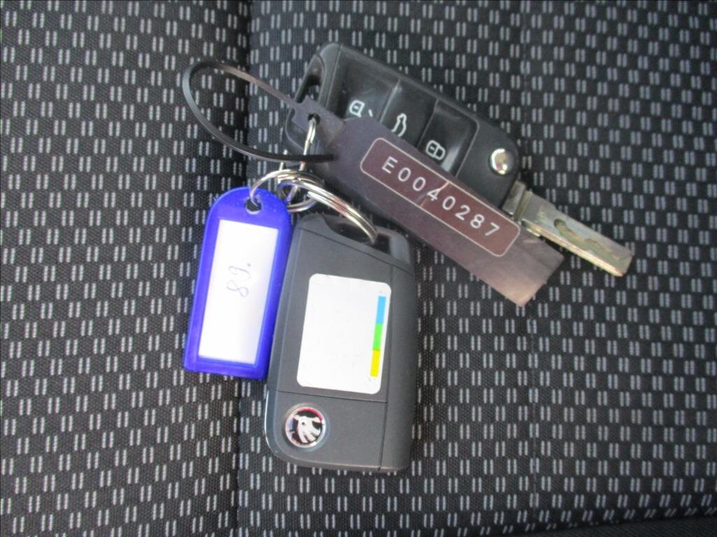 Škoda Octavia Kombi 2,0 l 110 kw